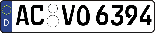 AC-VO6394