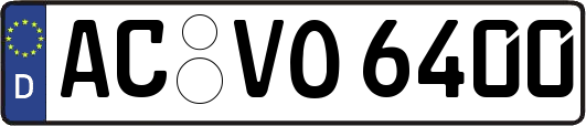 AC-VO6400
