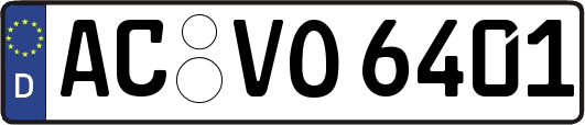 AC-VO6401