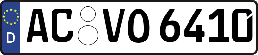 AC-VO6410