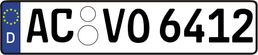 AC-VO6412