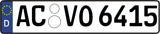 AC-VO6415