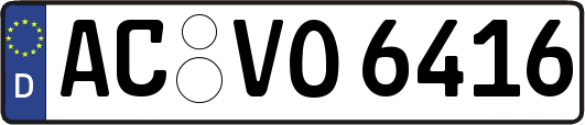 AC-VO6416
