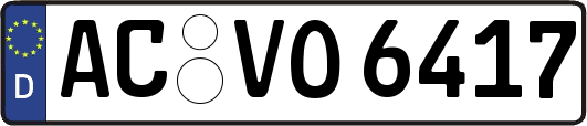 AC-VO6417