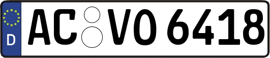 AC-VO6418