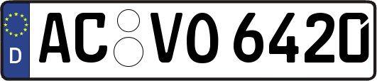 AC-VO6420