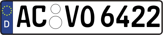 AC-VO6422