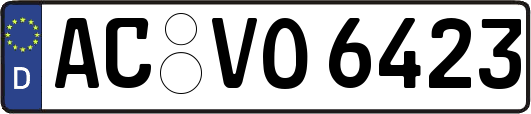 AC-VO6423