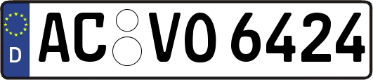 AC-VO6424