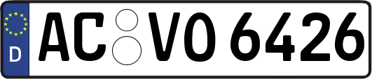 AC-VO6426