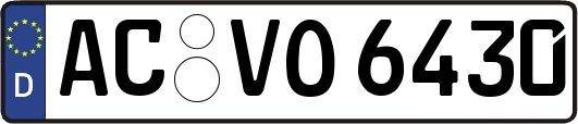 AC-VO6430