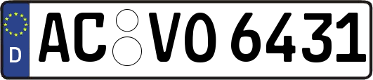 AC-VO6431