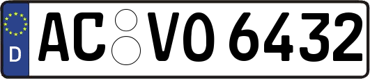 AC-VO6432