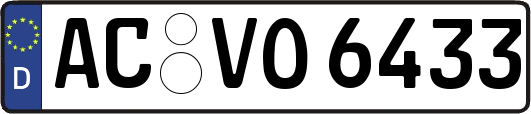 AC-VO6433