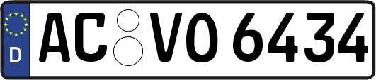 AC-VO6434