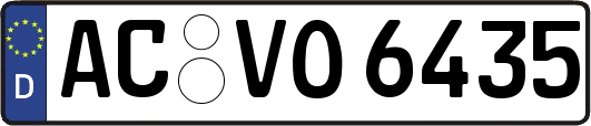 AC-VO6435