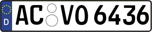 AC-VO6436