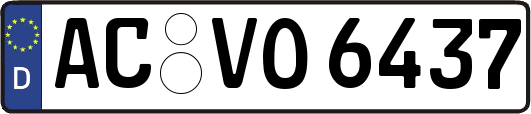 AC-VO6437