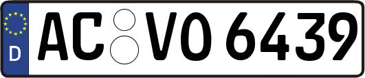 AC-VO6439