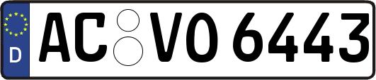 AC-VO6443