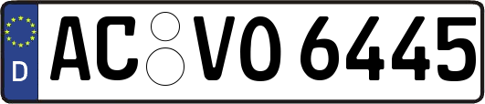 AC-VO6445