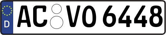 AC-VO6448