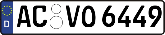 AC-VO6449