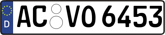 AC-VO6453