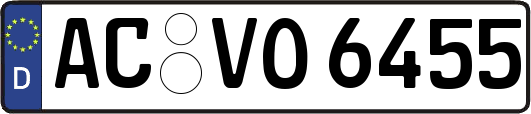 AC-VO6455