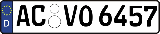 AC-VO6457