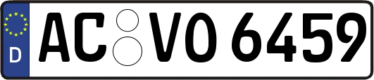 AC-VO6459