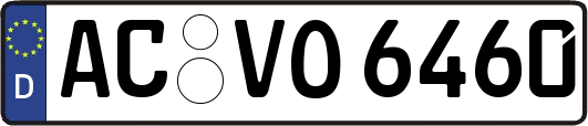 AC-VO6460