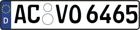 AC-VO6465