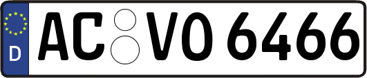 AC-VO6466