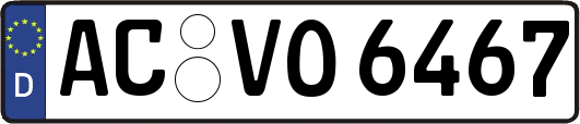 AC-VO6467