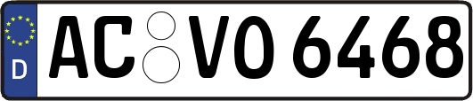 AC-VO6468