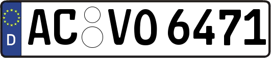 AC-VO6471