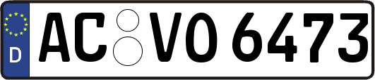 AC-VO6473