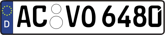 AC-VO6480