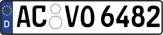 AC-VO6482