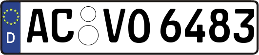 AC-VO6483