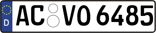 AC-VO6485