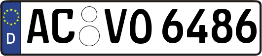 AC-VO6486