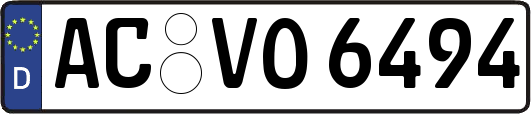 AC-VO6494