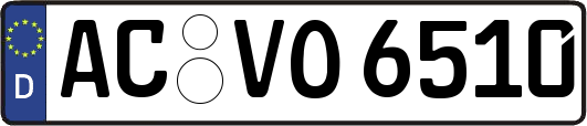 AC-VO6510