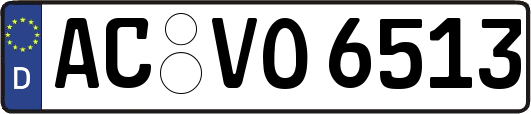 AC-VO6513