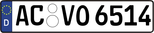 AC-VO6514