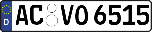 AC-VO6515