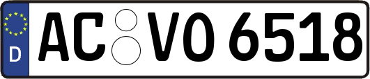 AC-VO6518