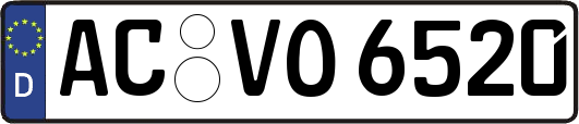 AC-VO6520